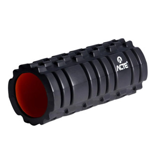 Rolo Bastão de Massagem Liberação Miofascial Exercícios YogaCrossfit FisioPilates 33Cm T141Preto-Act em Oferta na Shopee