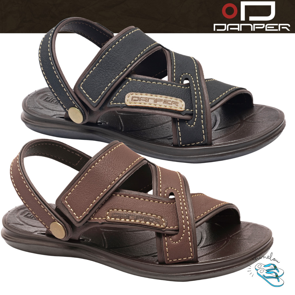 Sandalia Papete Danper Kids Infantil Menino Homenzinho Antiderrapante Traseira Ajustavel Barata em Oferta na Shopee