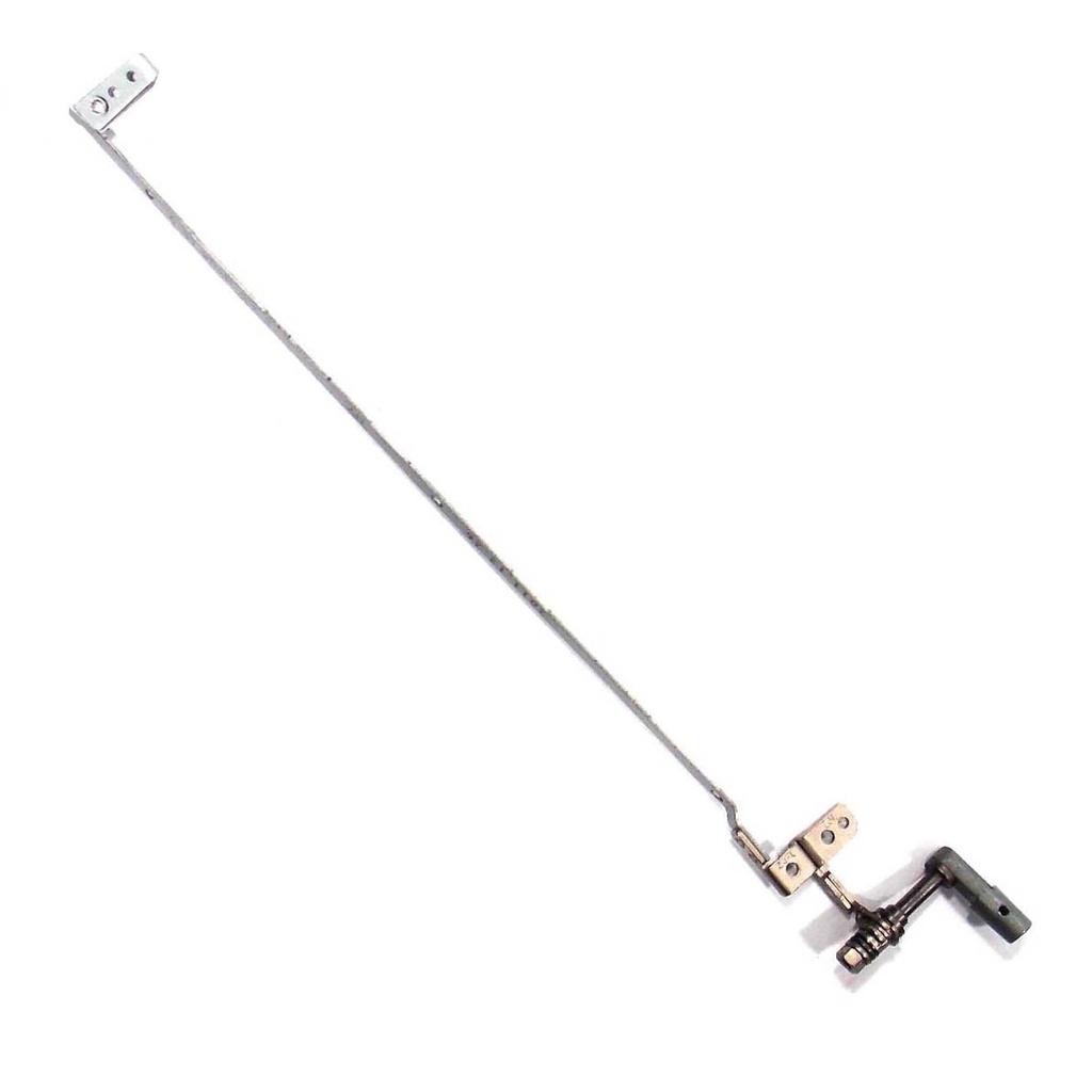 Haste e Dobradiça Esquerda Left Notebook Itautec 6-33-w2441-02x - Semi Nova