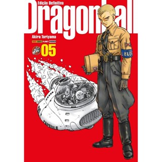 Dragon Ball Edição Definitiva 05