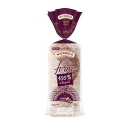 Pão Do Forno Integral Wickbold 500g