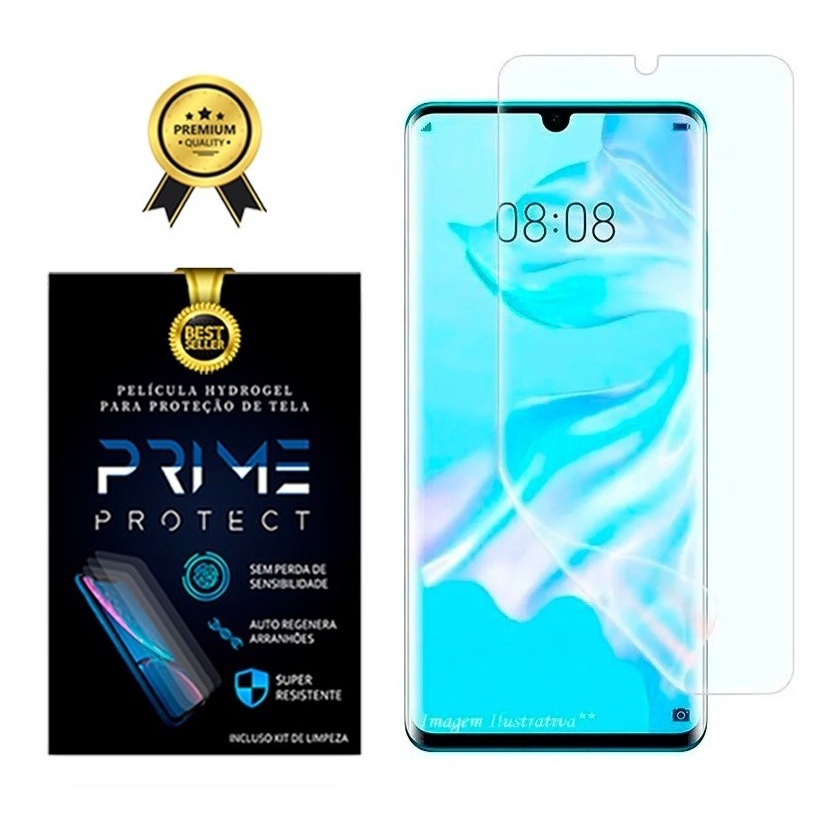 Pelicula Hidrogel Huawei P30 Pro - A Melhor Do Mercado