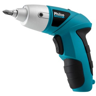 Parafusadeira Philco PPF01MF Force c/Maleta 200rpm