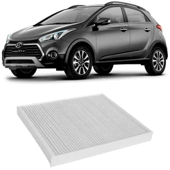 Filtro Cabine Ar Condicionado Hyundai Hb20 2016 A 2018 Wega