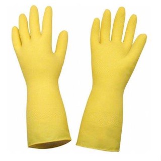 Luva de Latex 9 XG Fixtil