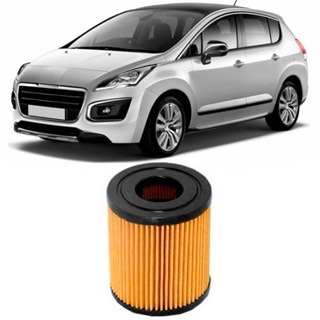 Filtro Óleo Peugeot 3008 1.6 2011 A 2016 Tecfil em Oferta na Shopee