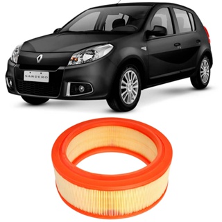 Filtro Ar Logan Sandero Symbol 1.6 8v  Mann-filter C2680 em Oferta na Shopee