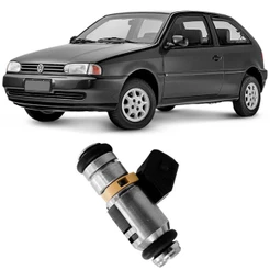 Bico Injetor Volkswagen Gol G2 1.0 16v 97 98 99 2000 Ete