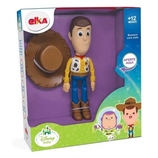 Boneco Articulado Meu Amigo Woody