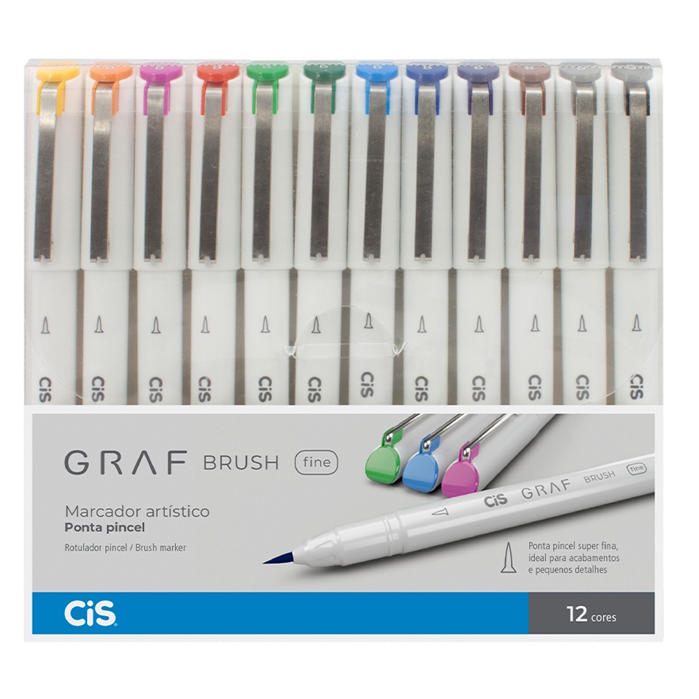 Brush Cis Graf: Guia Completo e Onde Comprar | BuscaProdutos