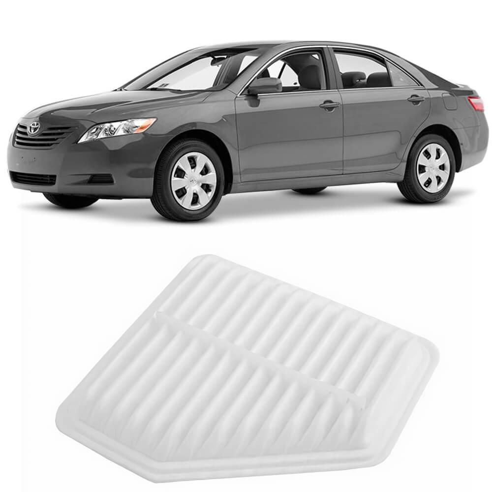Filtro Ar Toyota Camry Rav4  Lexus Es-350 2006 A 2012 Wega em Oferta na Shopee