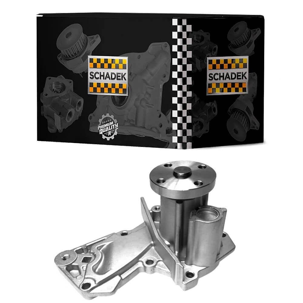 Bomba Dagua New Fiesta Sedan 1.6 16v 2011 A 2016 Schadek em Oferta na Shopee