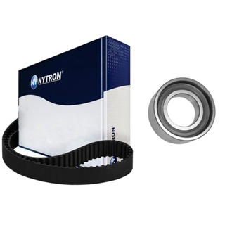 Kit Correia Dentada Fiat Uno Mille 1.0 96 A 2001 Nytron em Oferta na Shopee