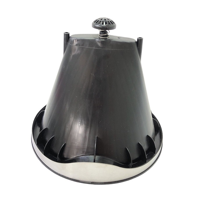 Porta Filtro Com Corta Pingo Cafeteira Arno New Perfectta F325 | AS-F325