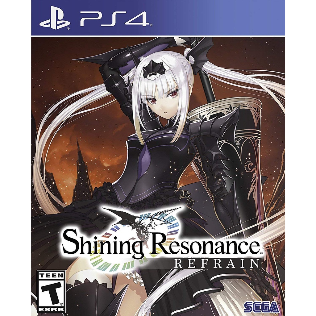 Shining Resonance Refrain PS4 Midia Fisica - Gaming & Consoles