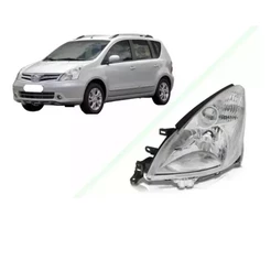 Farol Livina 2009 09 2010 10 2011 11 2012 2013 2014