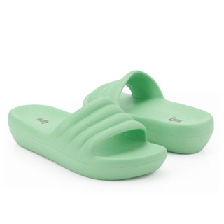 Teens Colors Chinelo Nuvem Club - Verde