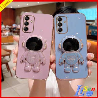 Capinha A05S/A24 5G/A14 A54 A34/A04S/A13 A03S/A02S/A05 Capa De Celular Para Astronauta YHYB