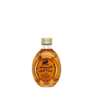 Miniatura Licor de Amêndoa Stock Amaretto Dell
