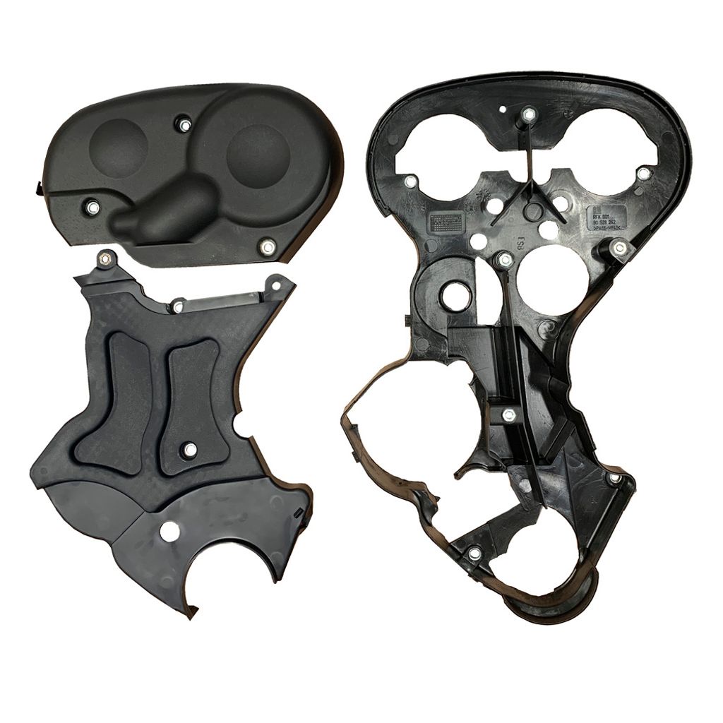Kit Capa Proteção Correia Gm Tigra 1996 a 2003 - 516483 - 6159