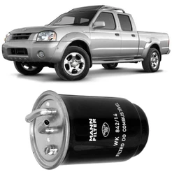 Filtro Combustível Gm S10 Blazer Nissan Frontier 2000 A 2005