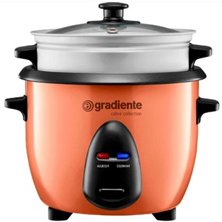 Panela De Arroz Risoteira A Vapor Gradiente Pgpm172 Multiuso Função Cozinhar E Aquecer
