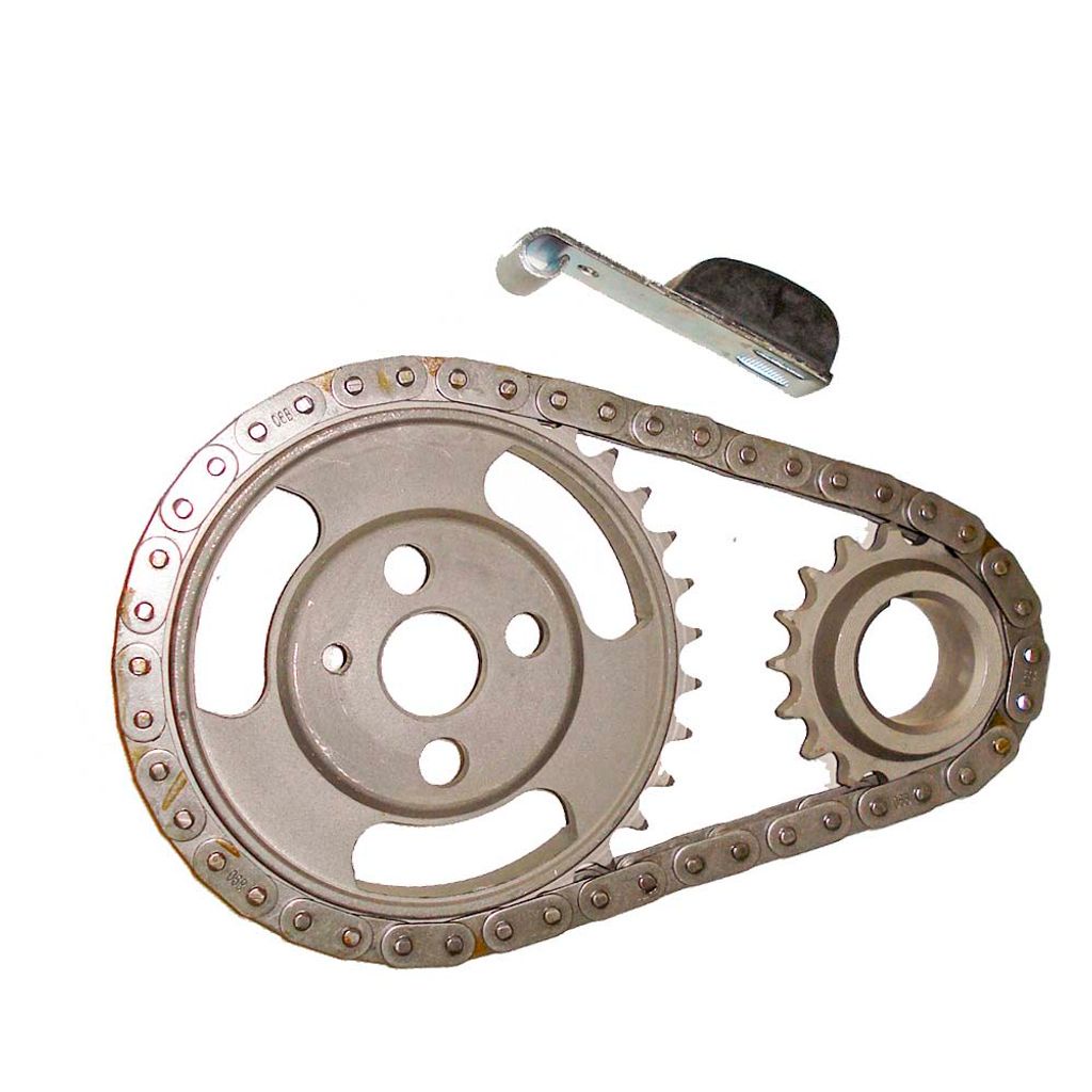 Kit Corrente Distribuicao Ka Fiesta Courier 1.0 1.3 Endura - 2936 - OK0002