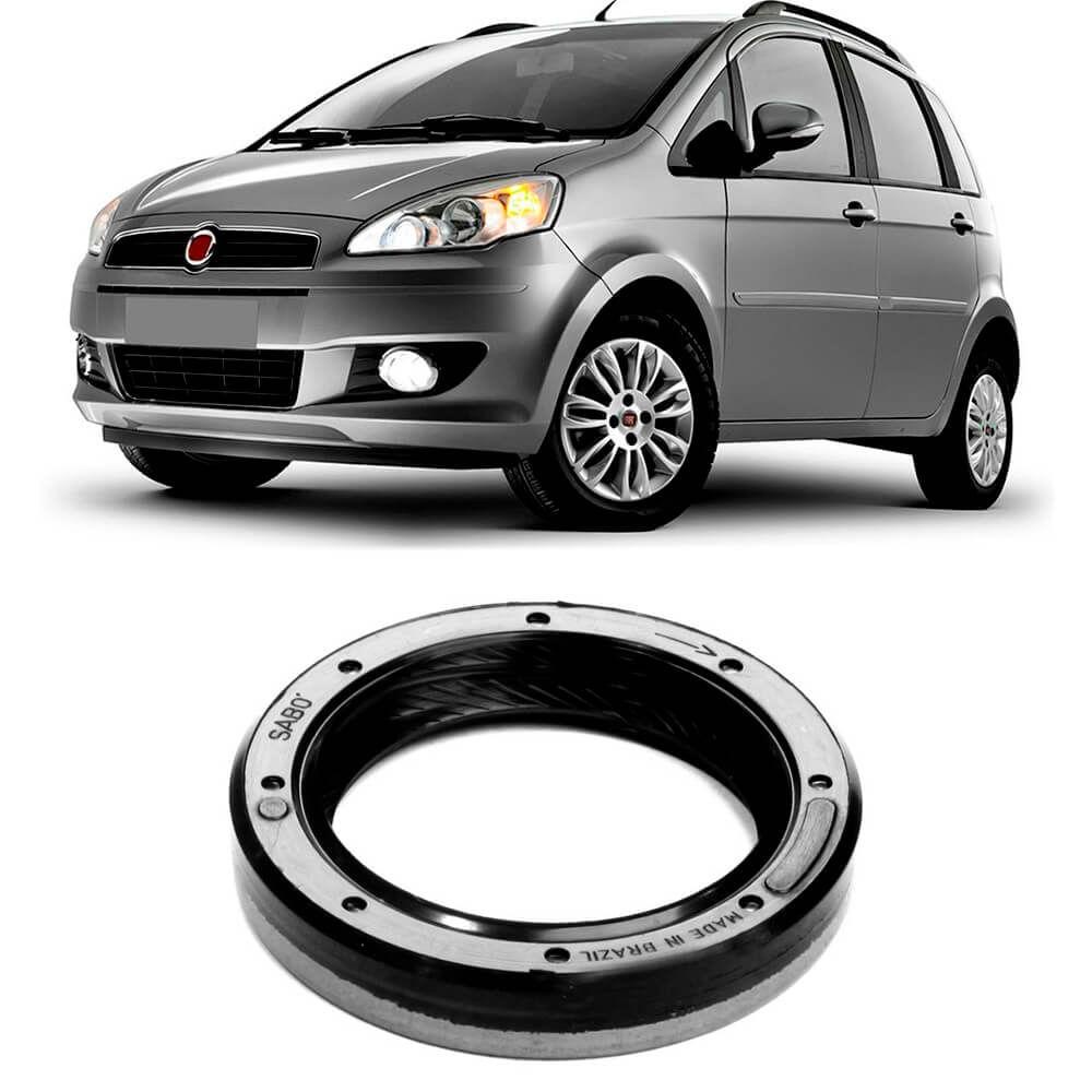 Retentor Eixo Comando Fiat Idea 1.4 2006 A 2014 Sabo em Oferta na Shopee