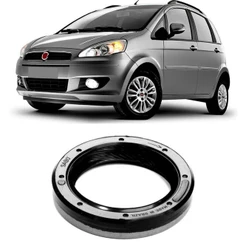 Retentor Eixo Comando Fiat Idea 1.4 2006 A 2014 Sabo