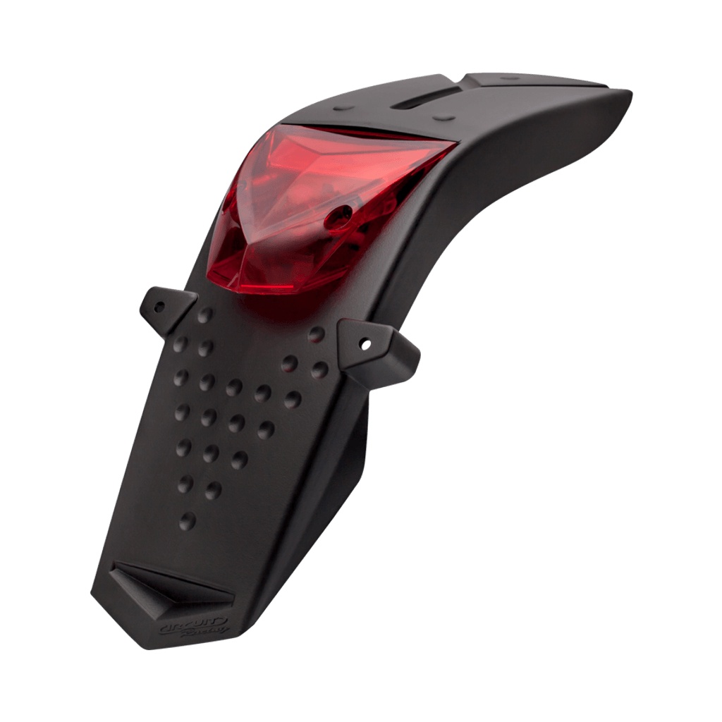 Porta Placa Raptor Breda Motorcycles Para Motos Motocicletas CIRCUIT EQUIPMENT em Oferta na Shopee