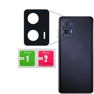 Película PREMIUM proteção câmera vidro 12D para moto G73