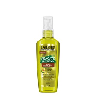 DaBelle Hair Intense Abacate Nutritivo- Óleo Reparador 75ml