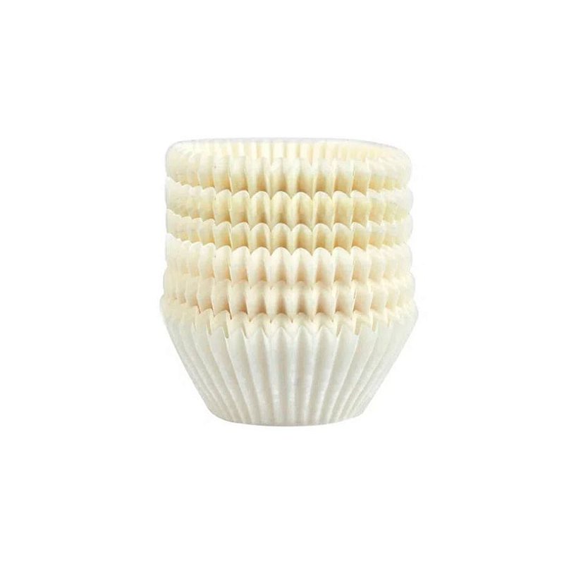 Forminha Gourmet N° 4 Branco com 85 un. UltraFest - Home & Living