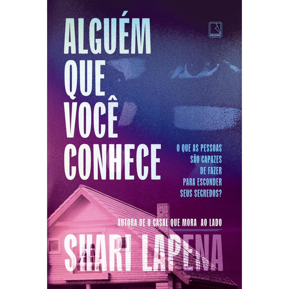 Alguém que você conhece - Record em Oferta na Shopee