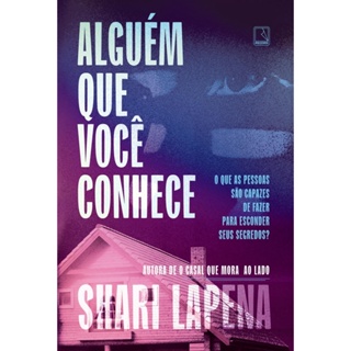 Alguém que você conhece - Record em Oferta na Shopee