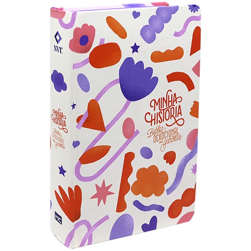 Bíblia Devocional Para Garotas | NVT | Letra Grande em Oferta na Shopee