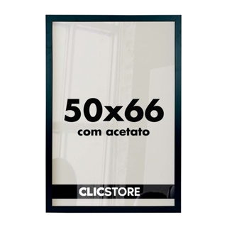Moldura 50x66 Quadro Acetato Retrato Poster Foto Fotografia Parede Madeira Arte Decorativo Sala Quarto Corredor Imagem em Oferta na Shopee