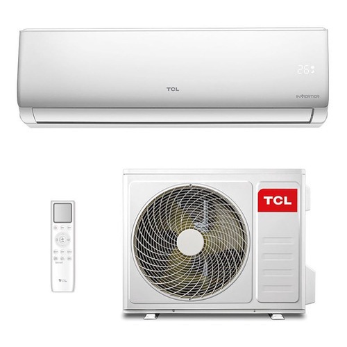 Ar-condicionado Hw Inverter Tcl Series A2 12000 Btu Frio