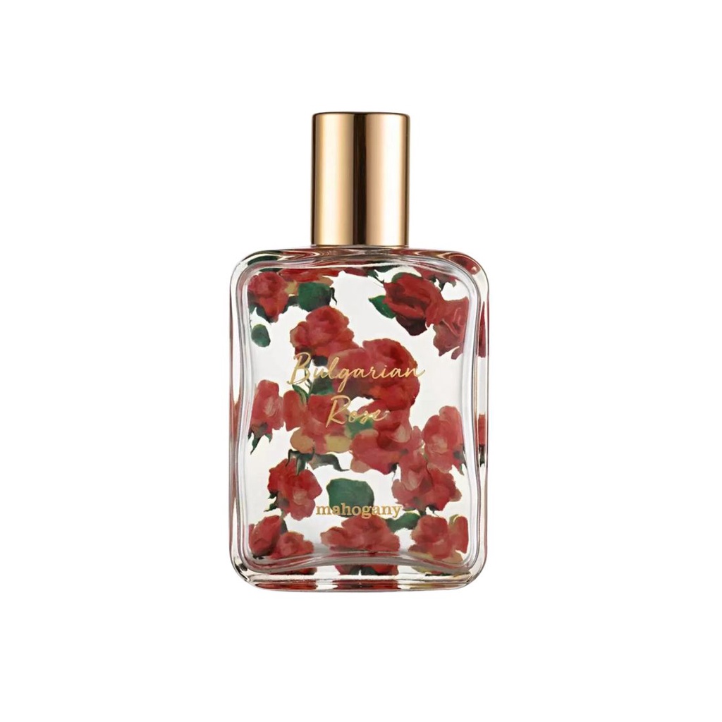 Mahogany Bulgarian Rose - Perfume Feminino 100ml em Oferta na Shopee