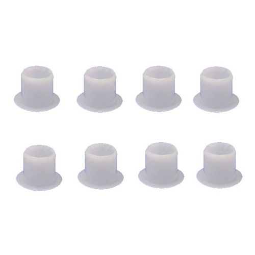 Bucha Plastica Pino Dobradica Porta F1000 F4000 D10 D20