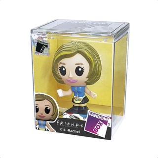 Fandom Box Rachel Friends Boneca Colecionável 11,5 cm Material Vinil Atóxico - Líder Brinquedos 3263 em Oferta na Shopee