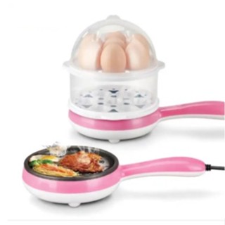 Cozedor de Ovos Grelhado Multifuncional Cozinha à Vapor 110V 14 Ovos Elétrico