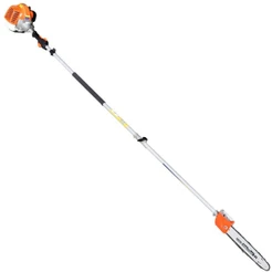 Moto Podador de Galhos a Gasolina 2T 33CC 1,3HP com Extensor 700ml Tanque - Vulcan