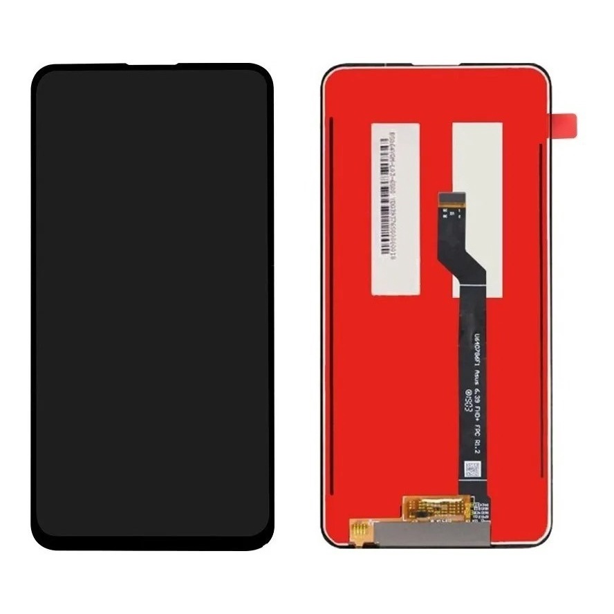 6.2" Frontal Tela Zenfone 6 Touch Display Lcd Compativel ZS630KL ZE630KL