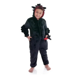Pijama Fantasia Infantil Dragão Banguela Kigurumi