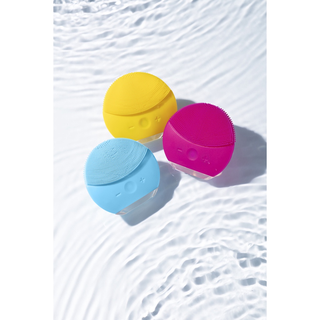 Esponja Vibratória para Massagem e Limpeza Facial Payot em Oferta na Shopee