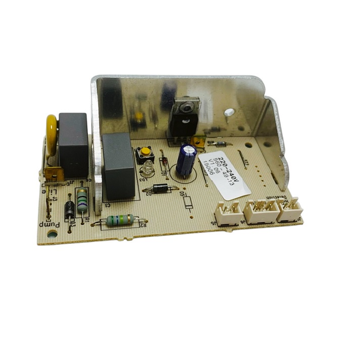 E627 Placa Eletronica Cafeteira Arno Fontana 220v