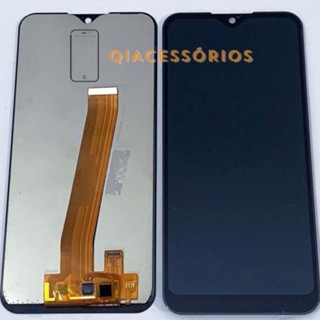 Display Tela Frontal Touch Completo Compatível Galaxy A01 A015M Original Pronta Entrega