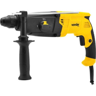 Martelete Perfurador Rompedor 800W VONDER em Oferta na Shopee