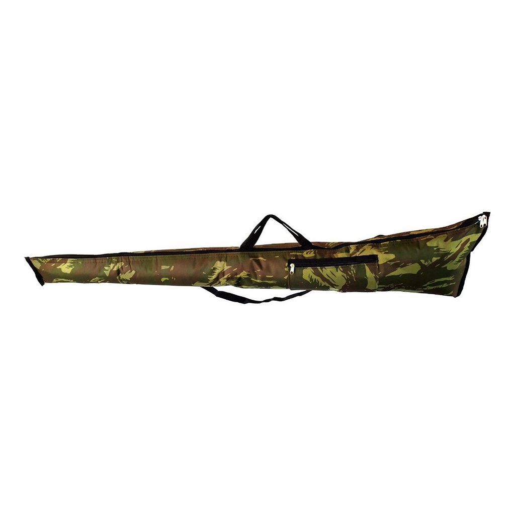 Capa Porta Espingarda Carabina Air Soft Camuflado 1.25m
